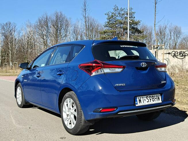 Toyota Auris Salon Polska 1 właściciel Faktura VAT