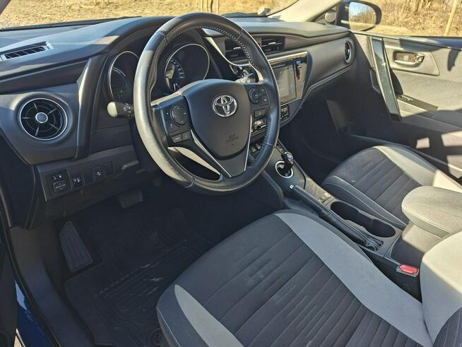 Toyota Auris Salon Polska 1 właściciel Faktura VAT