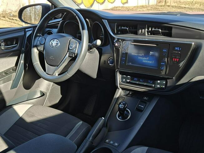 Toyota Auris Salon Polska 1 właściciel Faktura VAT