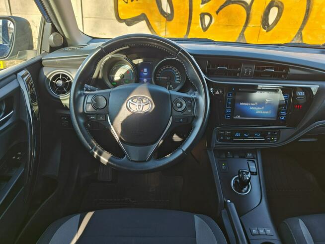 Toyota Auris Salon Polska 1 właściciel Faktura VAT