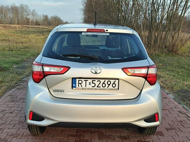 Toyota Yaris Instalacja gazowa