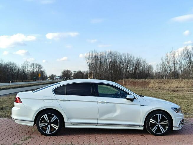 Volkswagen Passat 4motion DSG 240KM