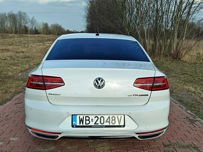 Volkswagen Passat 4motion DSG 240KM