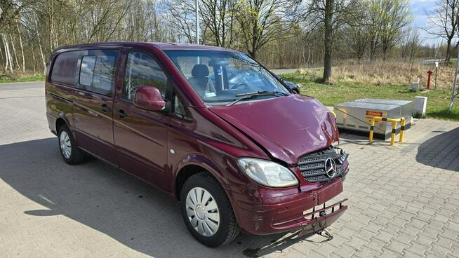 Mercedes Vito 6 osobowy
