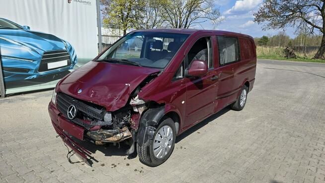 Mercedes Vito 6 osobowy