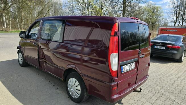 Mercedes Vito 6 osobowy