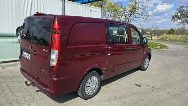 Mercedes Vito 6 osobowy