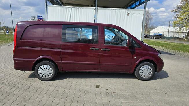 Mercedes Vito 6 osobowy