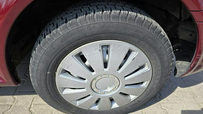Mercedes Vito 6 osobowy
