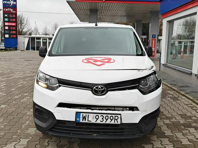 Toyota Proace City