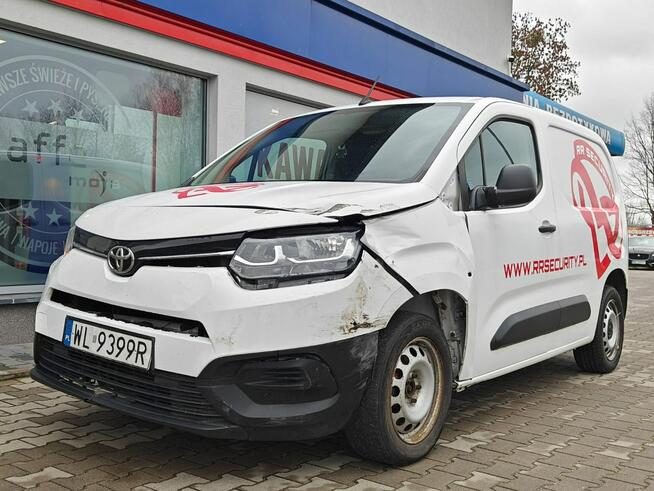 Toyota Proace City