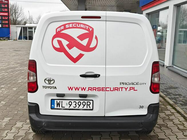 Toyota Proace City