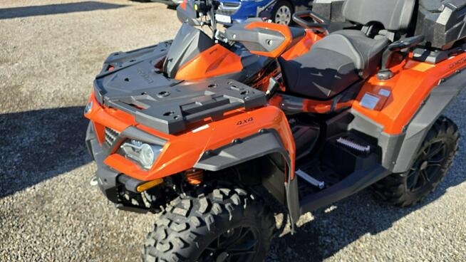 CF Moto C-Force 1 rejestracja 05.2024