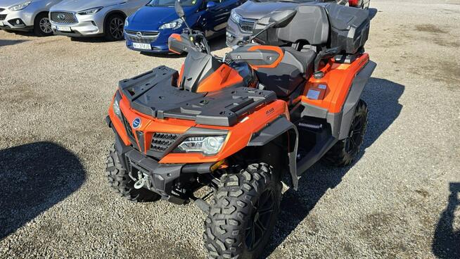 CF Moto C-Force 1 rejestracja 05.2024