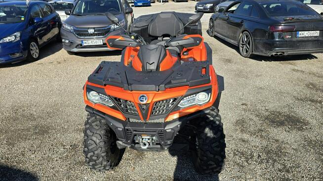 CF Moto C-Force 1 rejestracja 05.2024