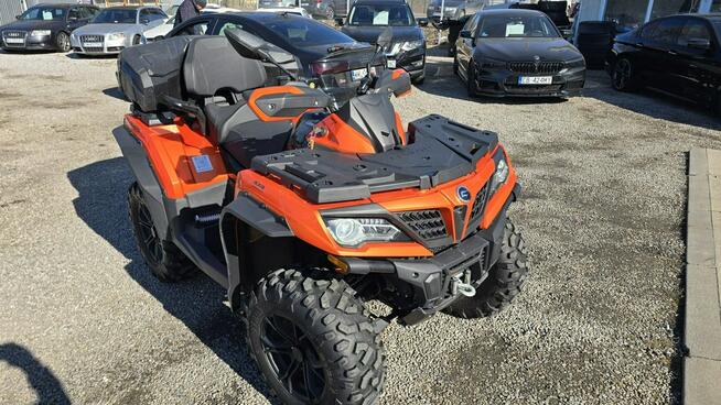 CF Moto C-Force 1 rejestracja 05.2024