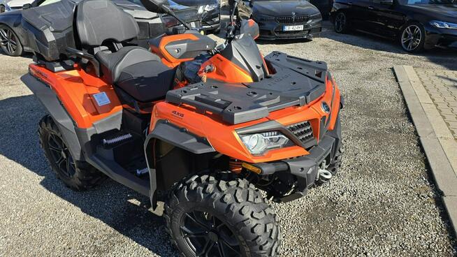 CF Moto C-Force 1 rejestracja 05.2024