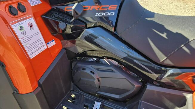 CF Moto C-Force 1 rejestracja 05.2024