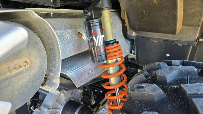 CF Moto C-Force 1 rejestracja 05.2024