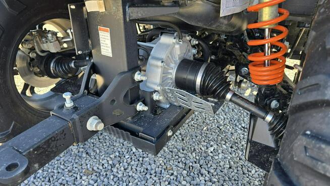 CF Moto C-Force 1 rejestracja 05.2024