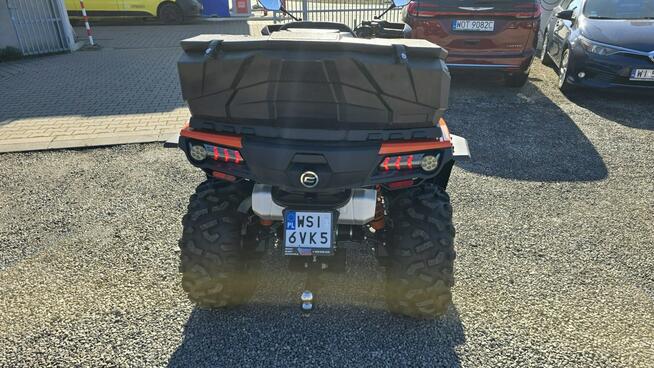 CF Moto C-Force 1 rejestracja 05.2024