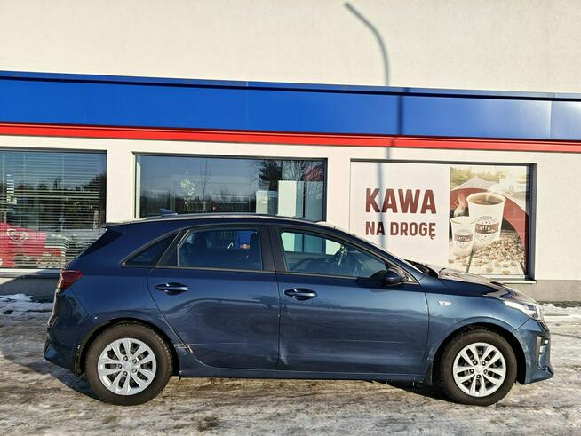 Kia Cee'd 1 rejestracja 2021