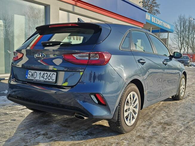 Kia Cee'd 1 rejestracja 2021