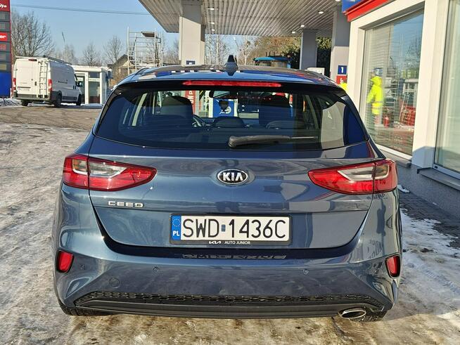 Kia Cee'd 1 rejestracja 2021