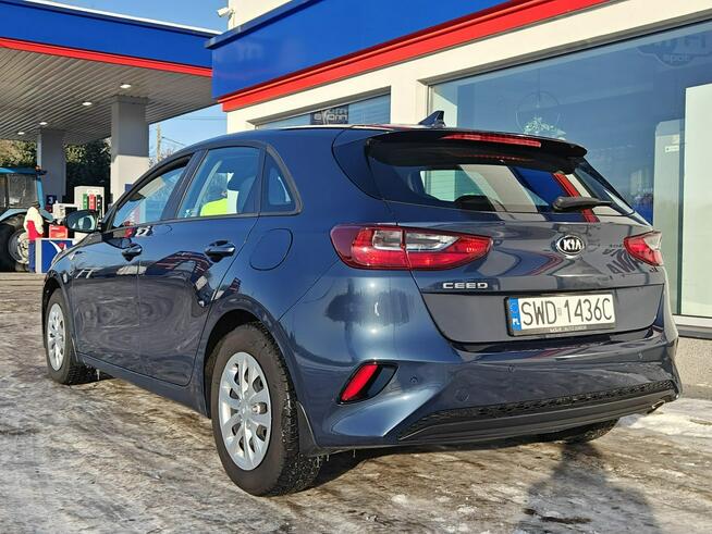 Kia Cee'd 1 rejestracja 2021