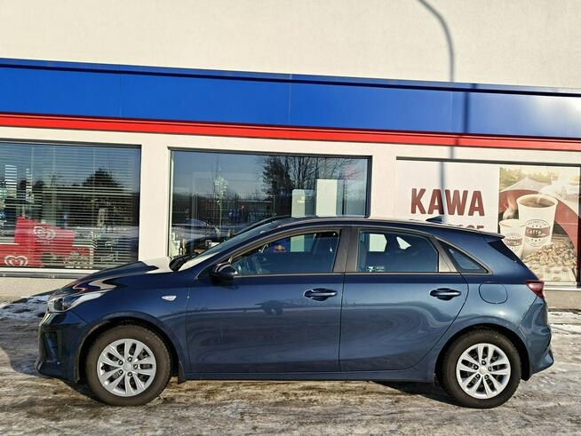 Kia Cee'd 1 rejestracja 2021