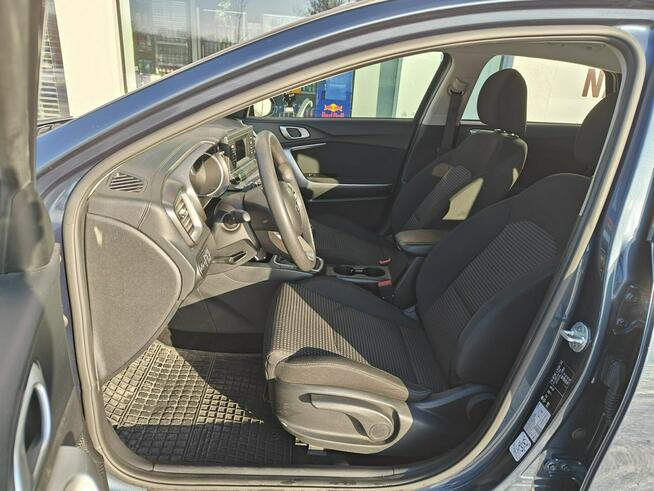 Kia Cee'd 1 rejestracja 2021