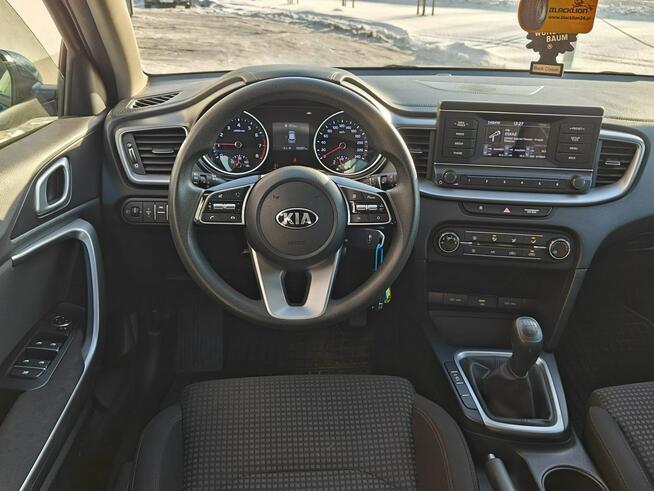 Kia Cee'd 1 rejestracja 2021