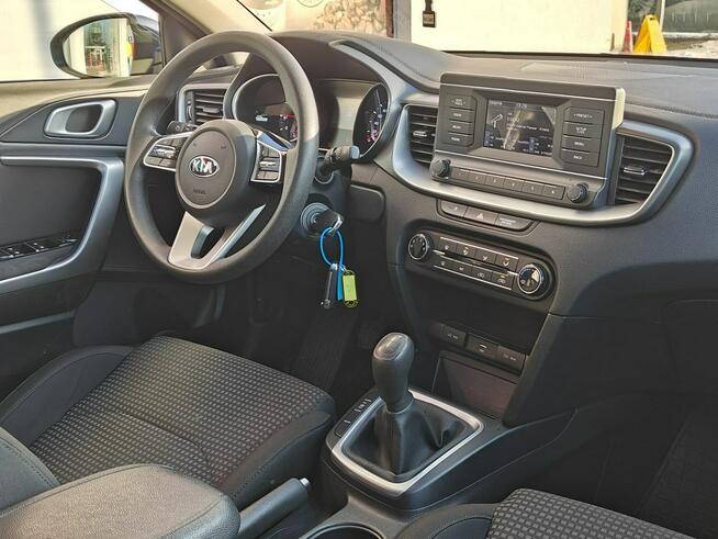 Kia Cee'd 1 rejestracja 2021