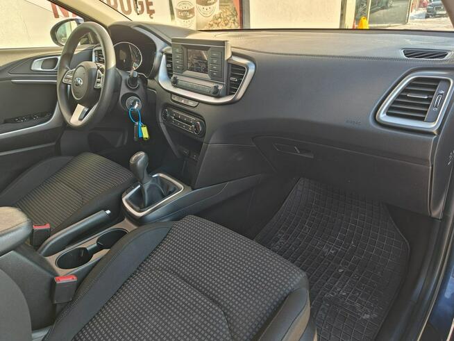 Kia Cee'd 1 rejestracja 2021