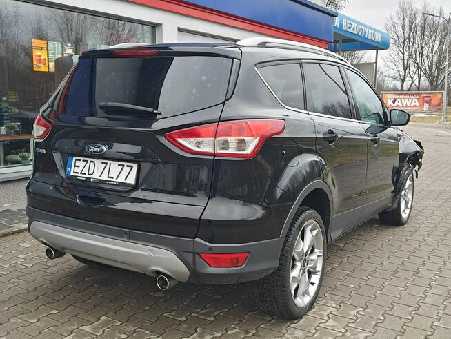 Ford Kuga Automat 4x4