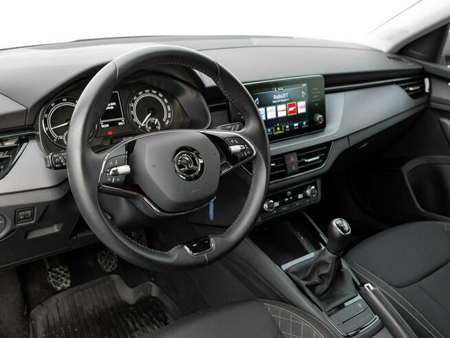 Škoda Scala DW3UK81#1.0 TSI Ambition Cz.cof LED Bluetooth Salon PL VAT23%