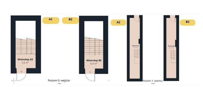 Mieszkania stan deweloperski - kameralna zabudowa