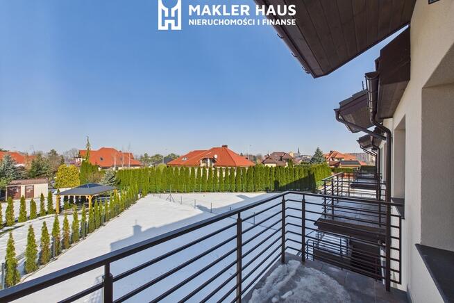 Mieszkania stan deweloperski - kameralna zabudowa