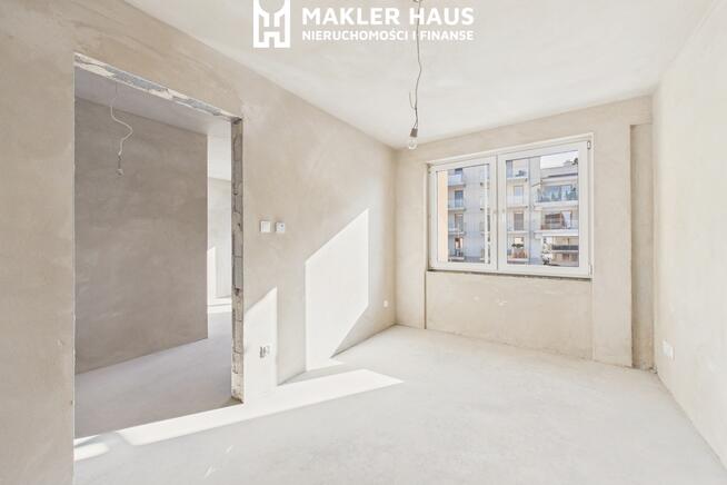 Mieszkania stan deweloperski - kameralna zabudowa