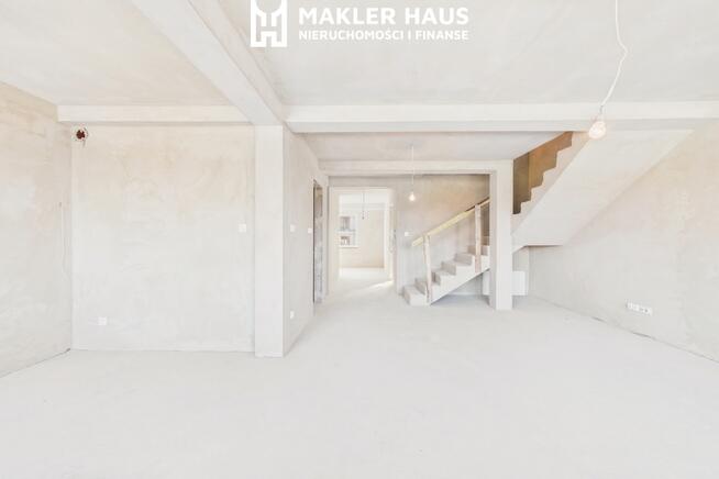 Mieszkania stan deweloperski - kameralna zabudowa