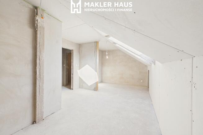 Mieszkania stan deweloperski - kameralna zabudowa