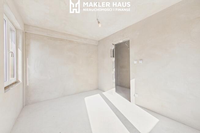 Mieszkania stan deweloperski - kameralna zabudowa