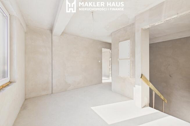 Mieszkania stan deweloperski - kameralna zabudowa