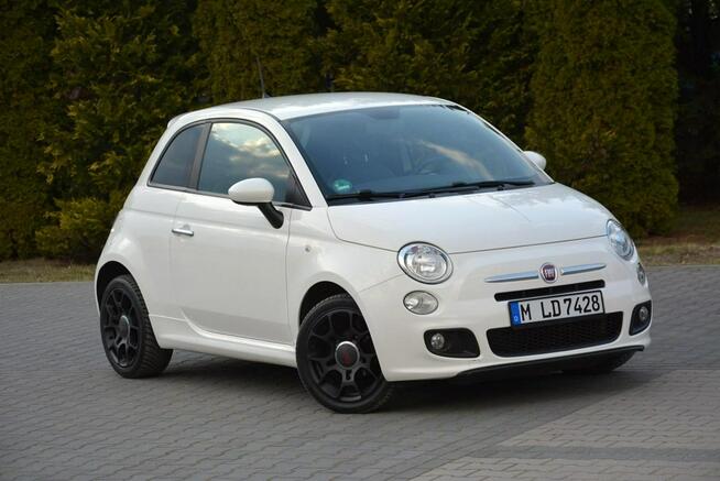 Biały pół-Skóry Paktronic Halogeny I-Właściciel Alu "ASO Fiat