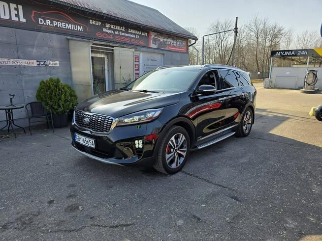Kia Sorento 2.0 CRDI 185 KM, GT-Line, 4x4, FULL OPCJA, Harman/Kardon, Kamera 360