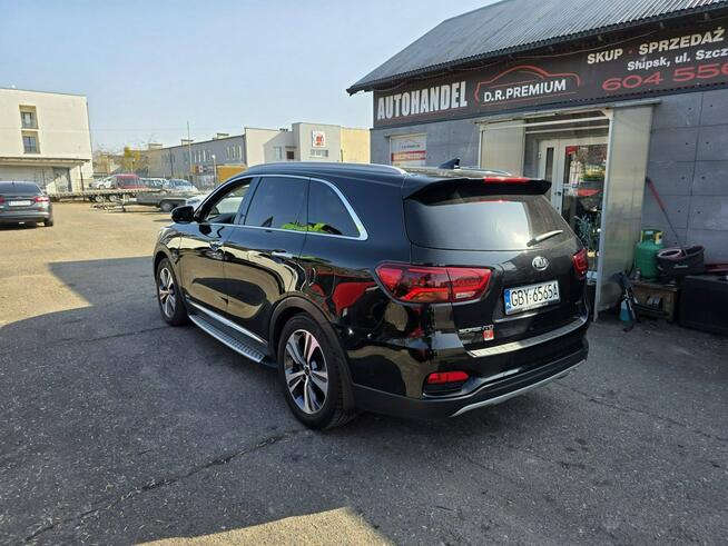 Kia Sorento 2.0 CRDI 185 KM, GT-Line, 4x4, FULL OPCJA, Harman/Kardon, Kamera 360