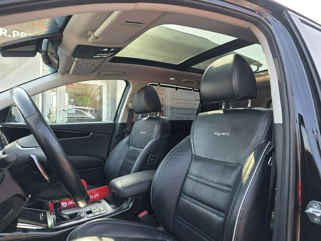 Kia Sorento 2.0 CRDI 185 KM, GT-Line, 4x4, FULL OPCJA, Harman/Kardon, Kamera 360