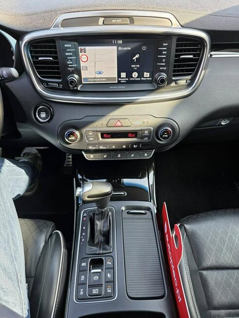 Kia Sorento 2.0 CRDI 185 KM, GT-Line, 4x4, FULL OPCJA, Harman/Kardon, Kamera 360