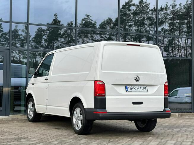 Volkswagen Transporter T6 1-Rej 2018! Navi Czujniki Bluetooth Serwis ASO GWARANCJA Bezwypadek