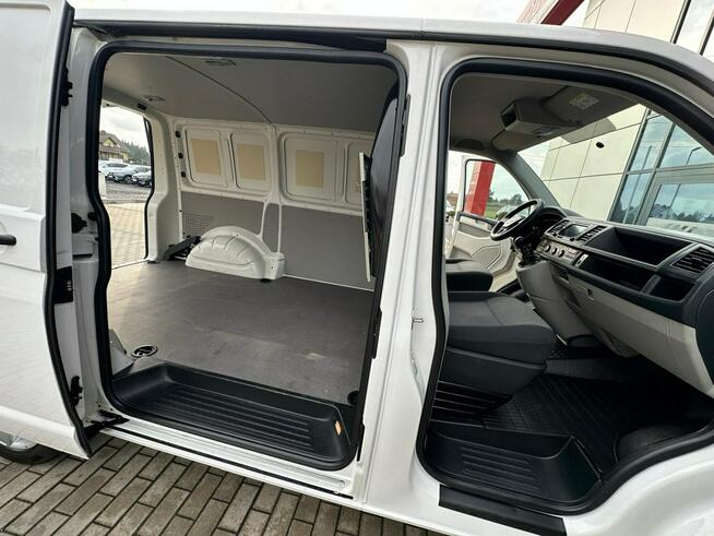 Volkswagen Transporter T6 1-Rej 2018! Navi Czujniki Bluetooth Serwis ASO GWARANCJA Bezwypadek